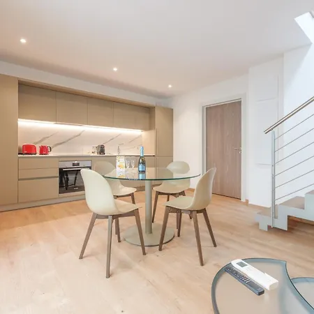 Apartment Callista Menton
