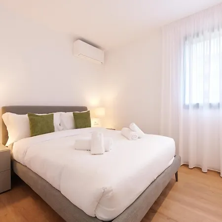 Apartment Callista *