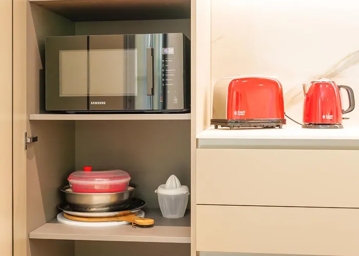 Apartament Callista Mentona